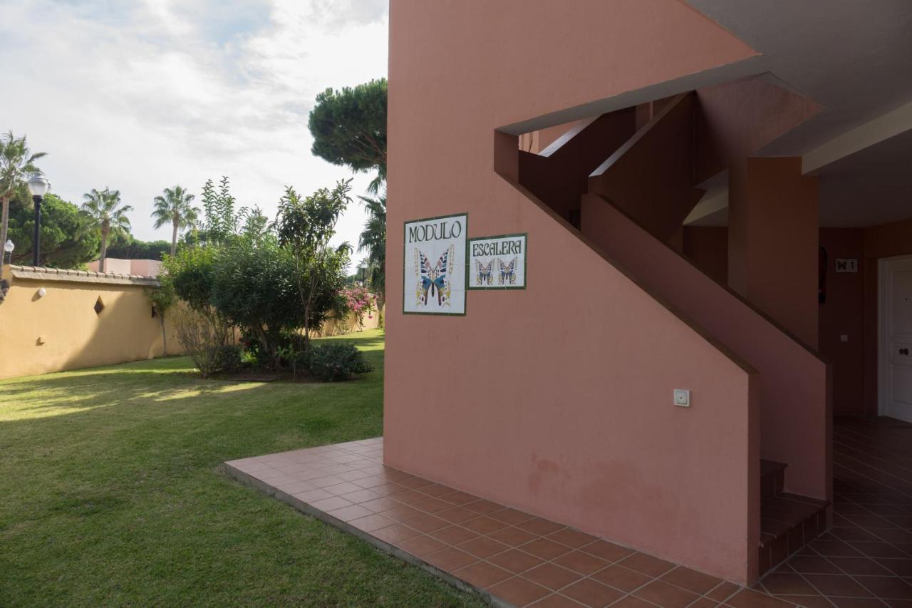 Apartamento Pink Mariposas Chiclana de la Frontera Exterior photo