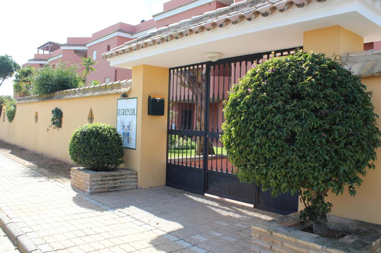 Apartamento Pink Mariposas Chiclana de la Frontera Exterior photo