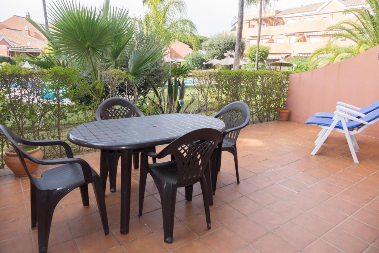 Apartamento Pink Mariposas Chiclana de la Frontera Exterior photo