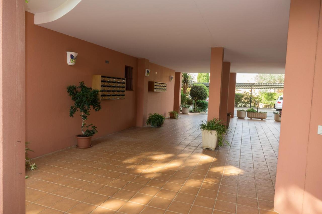 Apartamento Pink Mariposas Chiclana de la Frontera Exterior photo