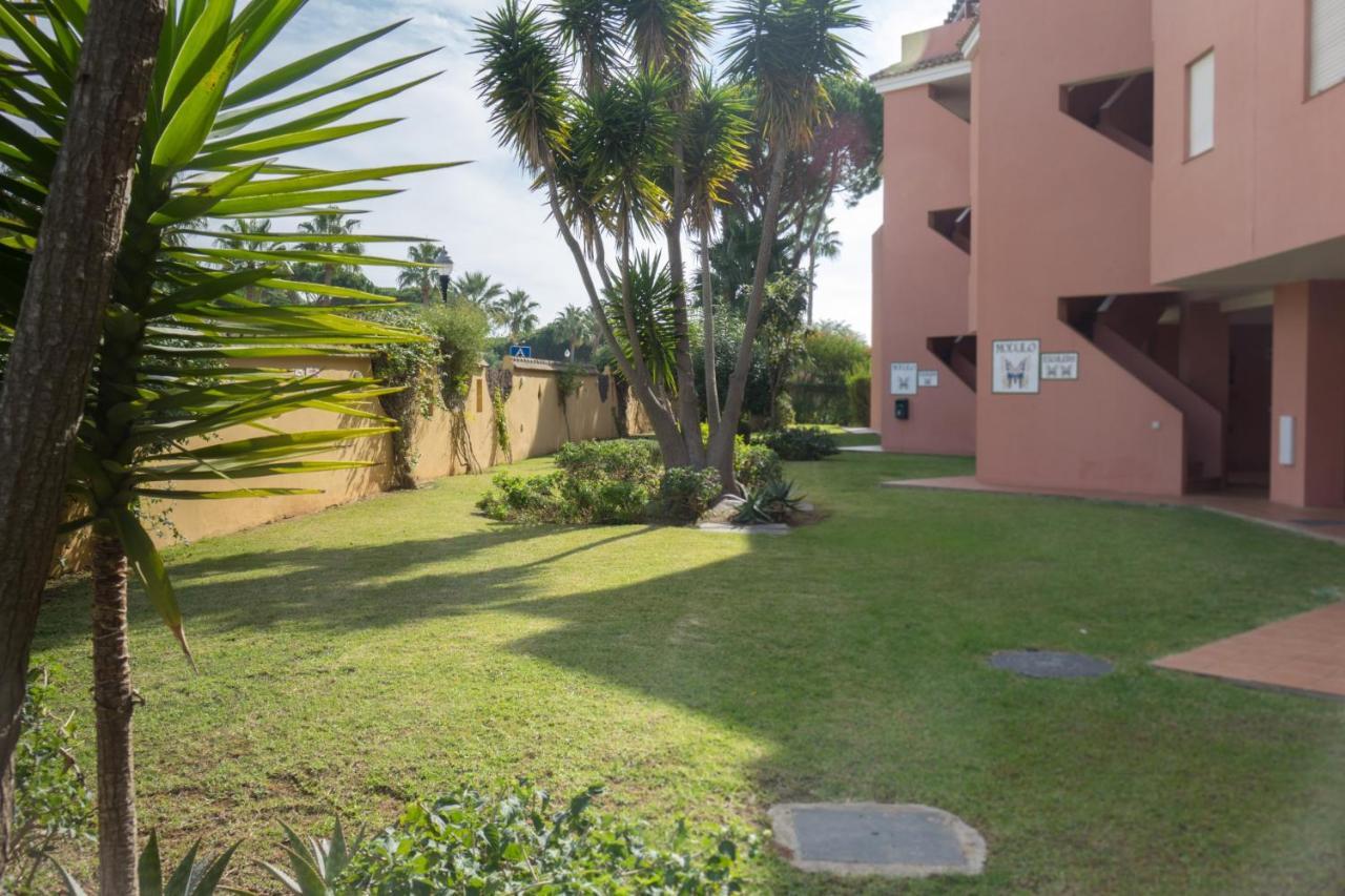 Apartamento Pink Mariposas Chiclana de la Frontera Exterior photo